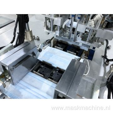 Automatic Surgical / Gauze / Breathing Mask Packing Machine